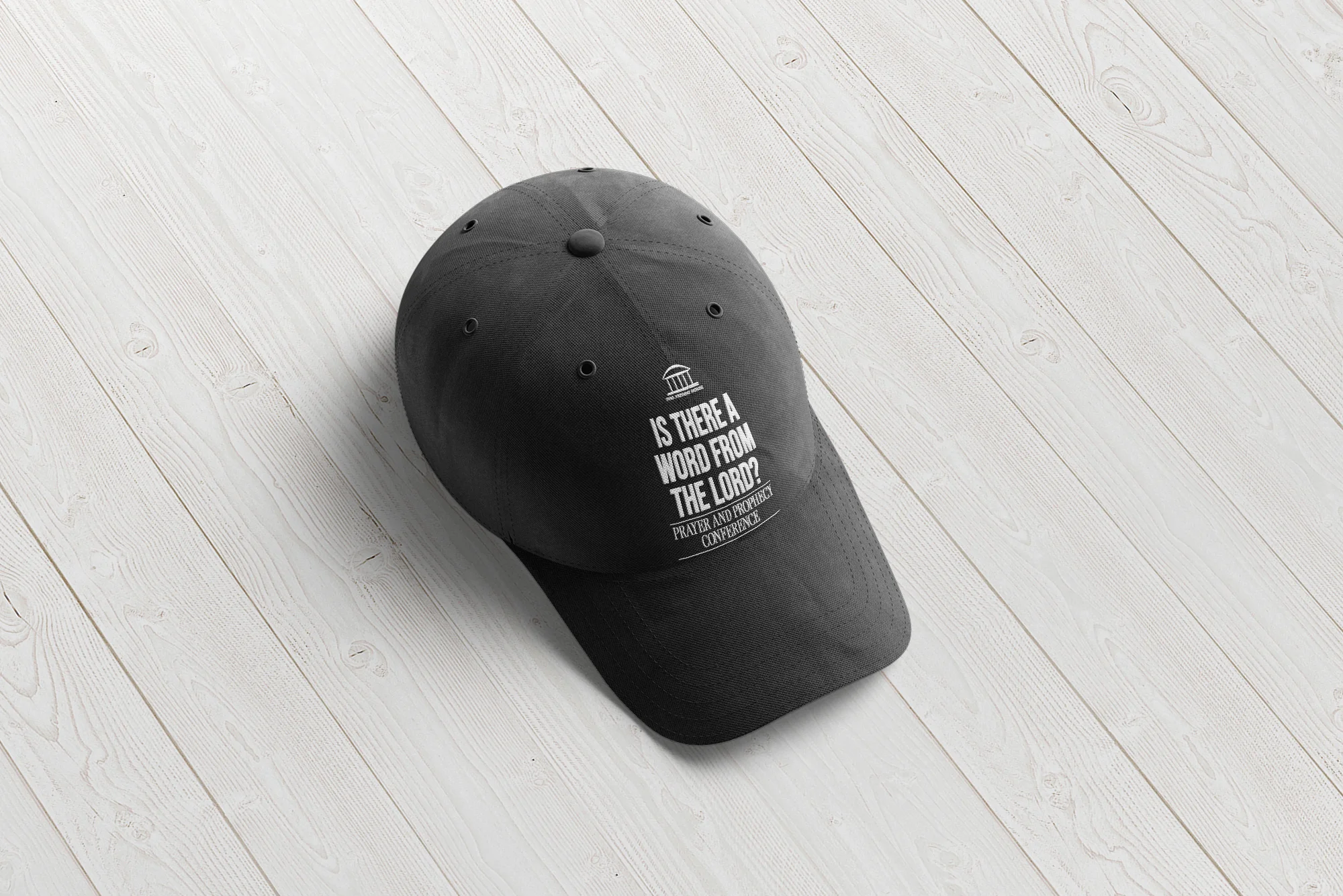 Face cap in black